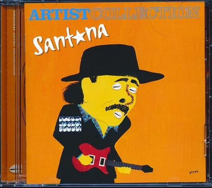 Santana - Artist Collection (CD)
