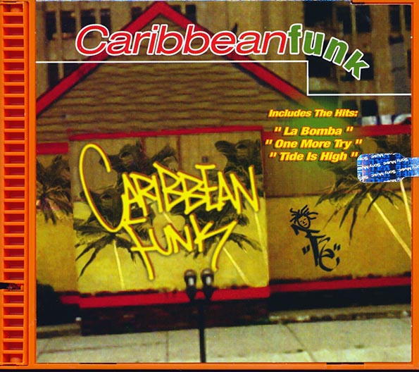 Caribbean Funk - Caribbean Funk (CD)