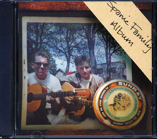 Spanic Boys - Spanic Family Album (CD)