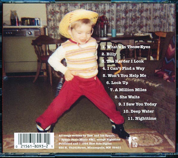 Spanic Boys - Spanic Family Album (CD)