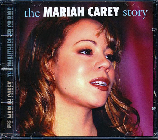 Mariah Carey - The Unauthorized CD Biog (CD)