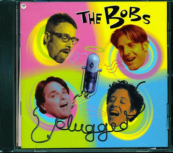 The Bobs - Plugged (CD)