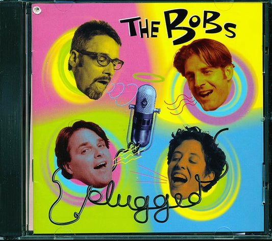 The Bobs - Plugged (CD)