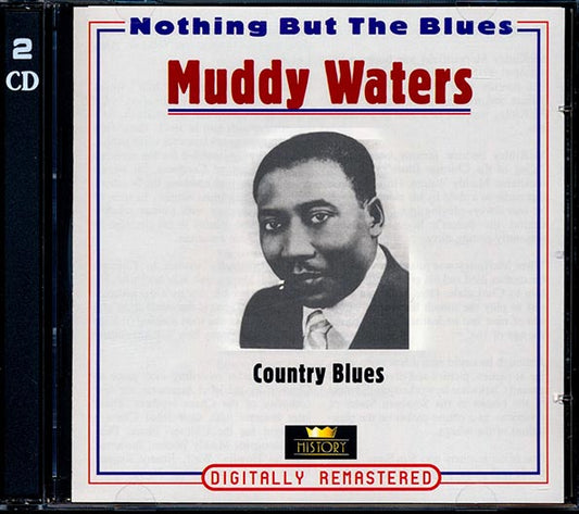 Muddy Waters - Nothing But The Blues (CD)