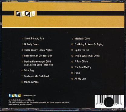 Earl King - An Introduction To Earl King (marked/ltd stock) (CD)