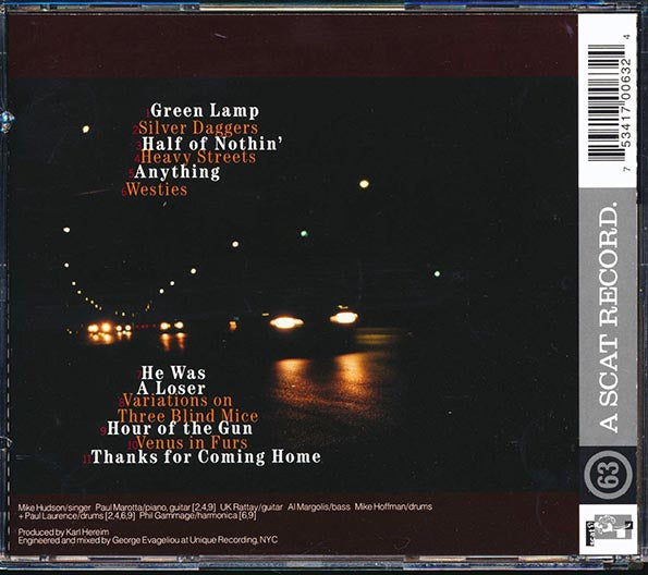 The Styrenes - We Care, So You Don't Have To (CD)