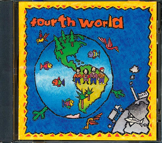 Fourth World - Fourth World (CD)