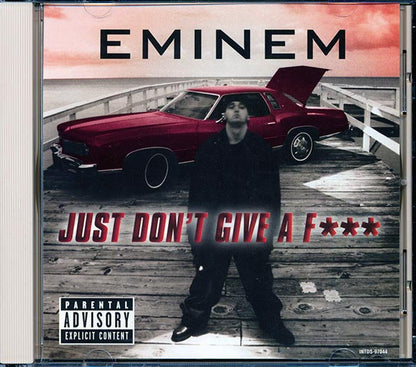Eminem - Just Don't Give A F--- (CD)