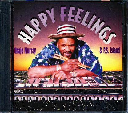 Omaje Murray & PS Island - Happy Feelings (CD)