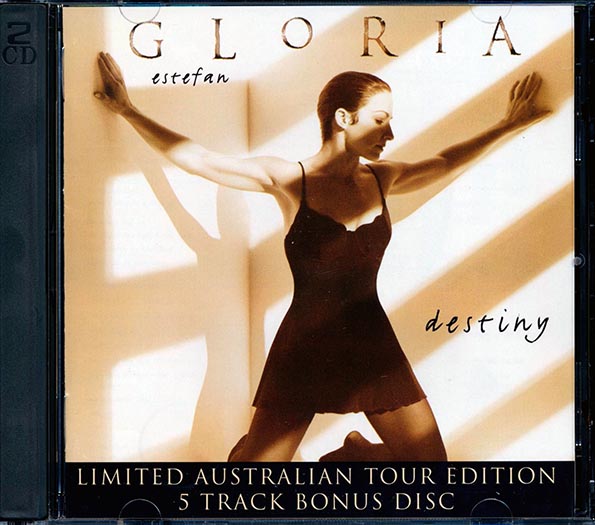 Gloria Estefan - Destiny (ltd. ed.) (CD)