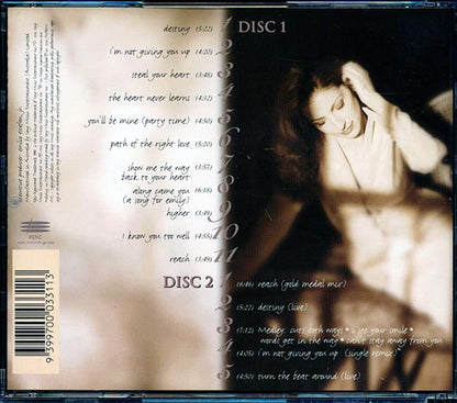 Gloria Estefan - Destiny (ltd. ed.) (CD)