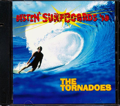 The Tornadoes - Bustin' Surfboards '98 (CD)