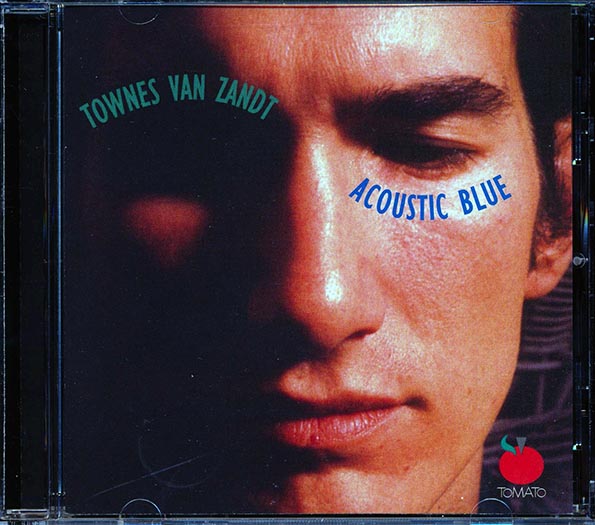Townes Van Zandt - Acoustic Blue (CD)