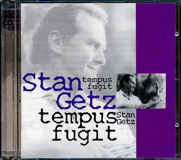Stan Getz - Tempus Fugit (CD)