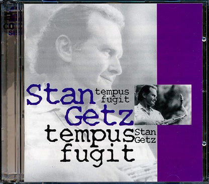 Stan Getz - Tempus Fugit (CD)