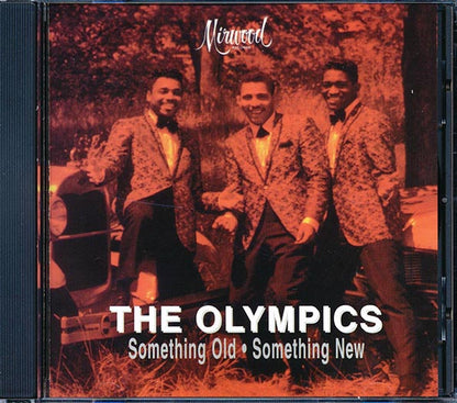 The Olympics - Something Old, Something New (CD)
