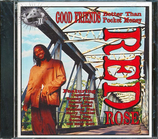Red Rose - Good Friends Better Than Pocket Money (CD)