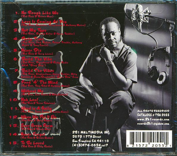 Red Rose - Good Friends Better Than Pocket Money (CD)