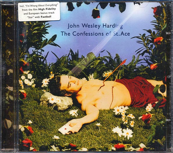 John Wesley Harding - The Confessions Of St. Ace (CD)