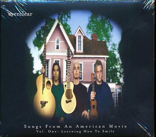 Everclear - Songs From An American Movie Volume 1: Learning How To Smile (CD)