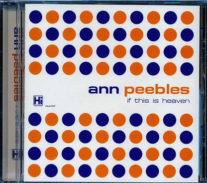 Ann Peebles - If This Is Heaven (CD)