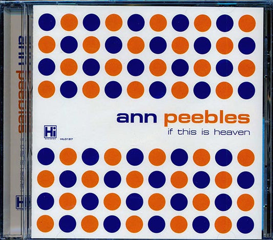 Ann Peebles - If This Is Heaven (CD)