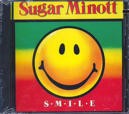 Sugar Minott - Smile (CD)
