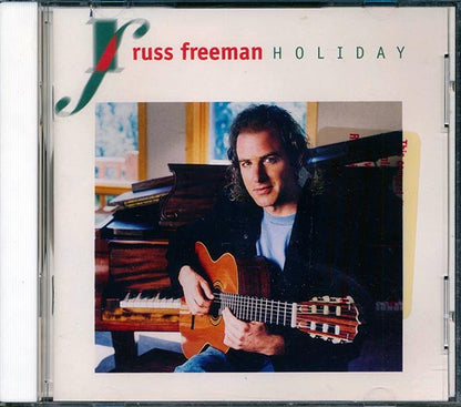 Russ Freeman - Holiday (CD)