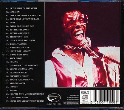 Sly & The Family Stone - Eagle Masters (CD)