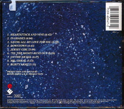 Tom Waits - Heartattack And Vine (CD)
