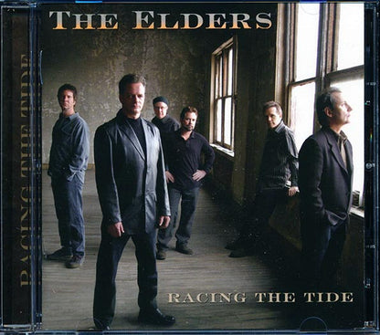 The Elders - Racing The Tide (CD)