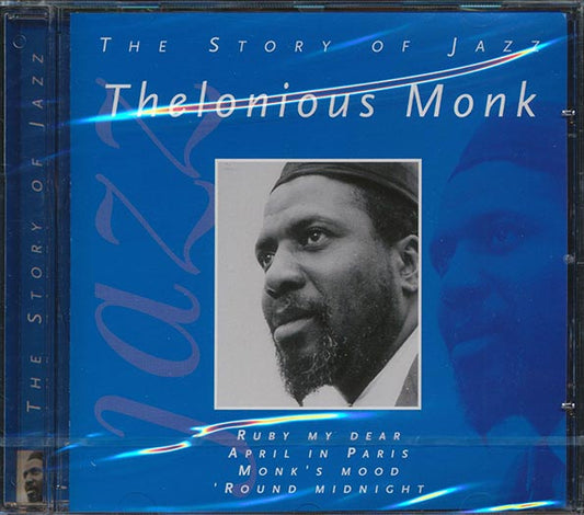 Thelonious Monk - The Story Of Jazz (CD)