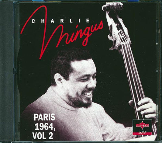 Charlie Mingus - Paris 1964, Volume 2 (CD)