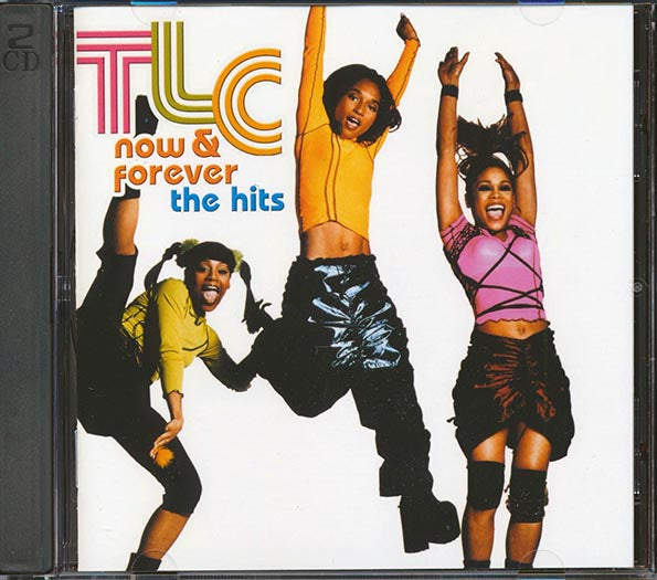 TLC - Now & Forever: The Hits (CD)