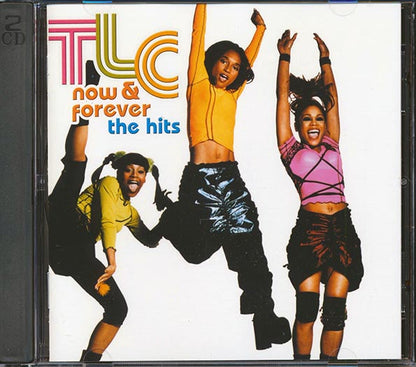TLC - Now & Forever: The Hits (CD)