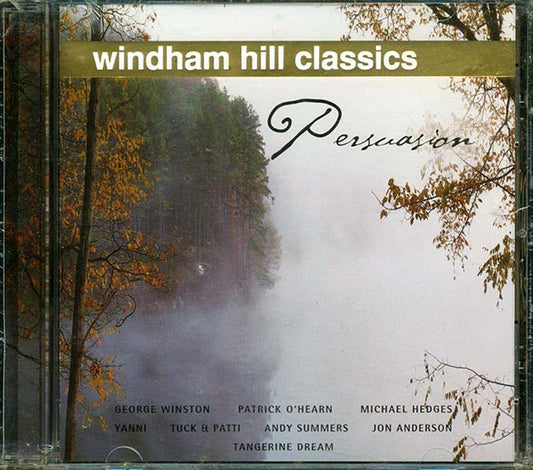 Yanni, Tangerine Dream, George Winston, Etc. - Persuasion (CD)