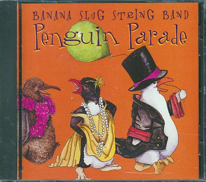 Banana Slug String Band - Penguin Parade (CD)