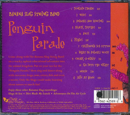 Banana Slug String Band - Penguin Parade (CD)
