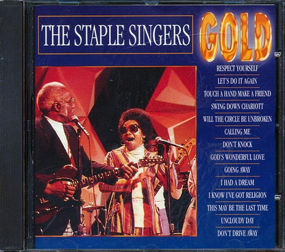 The Staple Singers - Gold (CD)