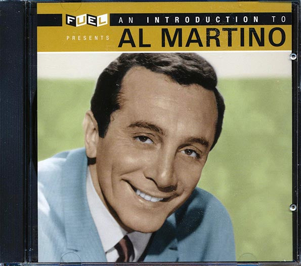 Al Martino - An Introduction To Al Martino (CD)