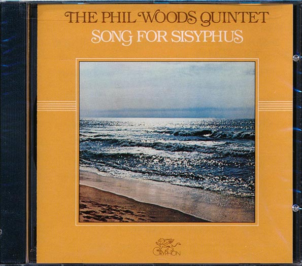Phil Wood Quintet - Song For Sysyphus (CD)