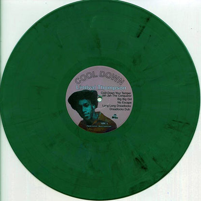Linval Thompson - Cool Down (Plain Jacket) (ltd. ed.) (LP) - PureSound Records