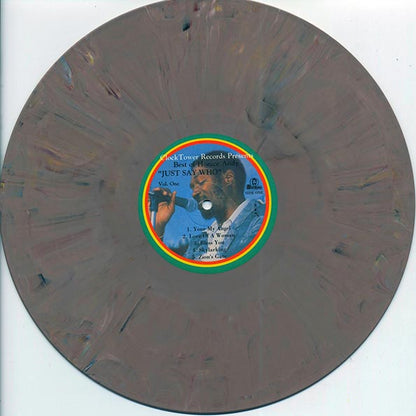 Horace Andy - Best Of Volume 1: Just Say Who (Plain Jacket) (ltd. ed.) (LP) - PureSound Records