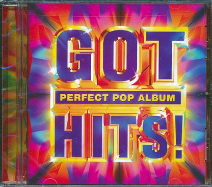 Coldplay, Paula Abdul, Moby, Etc. - Got Hits! Perfect Pop Album (CD)