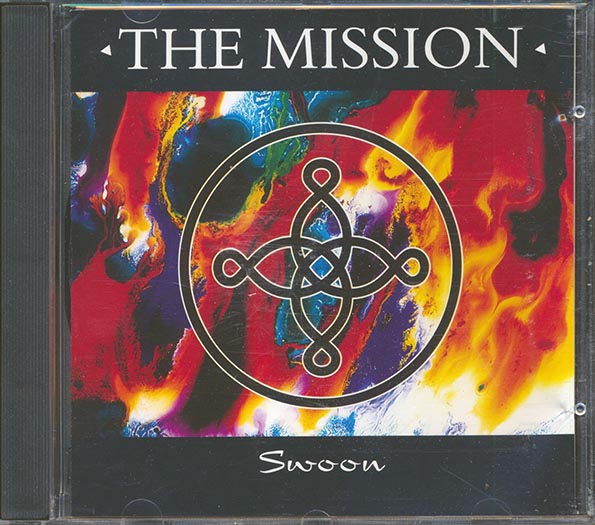 The Mission - Swoon (CD)