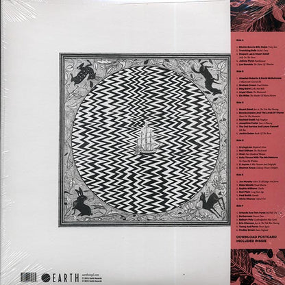 Trembling Bells, Johnny Flynn, Angel Olsen, Lee Ranaldo, Ned Oldham, Etc. - Shirley Inspired (RSD 2015) (ltd. ed.) (3xLP) (LP)