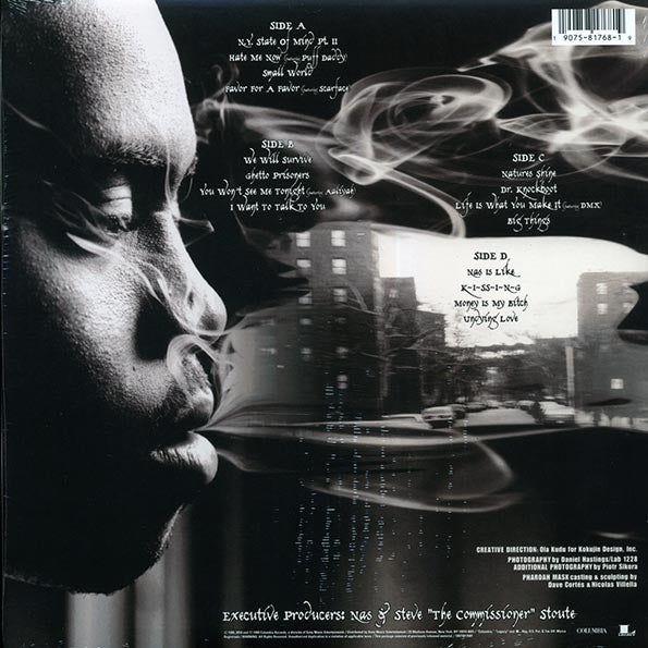 Nas - I Am.. (LP) - PureSound Records