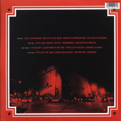 Rage Against The Machine - Live At The Grand Olympic Auditorium (2xLP) (incl. mp3) (LP)