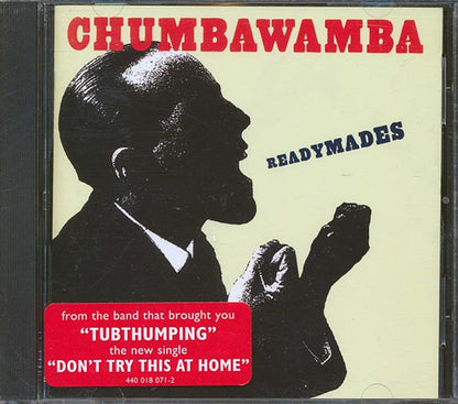 Chumbawamba - Readymades (CD)