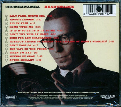 Chumbawamba - Readymades (CD)